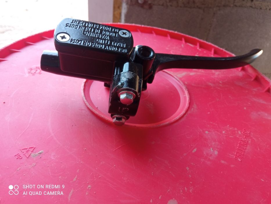 скутер житкос бачок