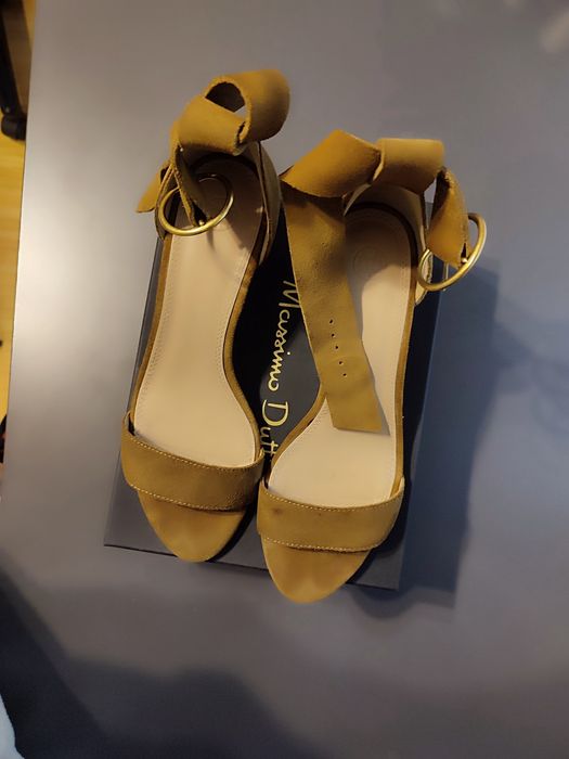 Sandale Massimo Dutti