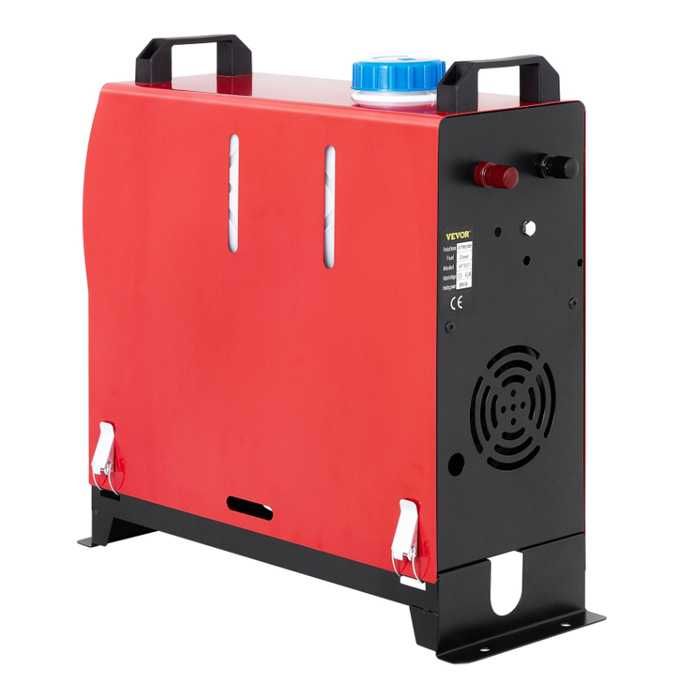 Дизелова печка на 12/24/220V, 8kW, Преносима суха печка