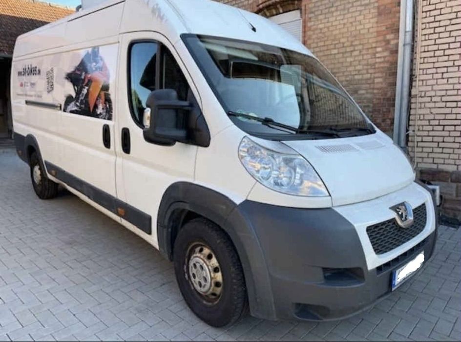 Peugeot Boxer