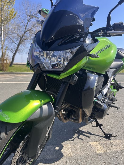 Kawasaki Z 750 R