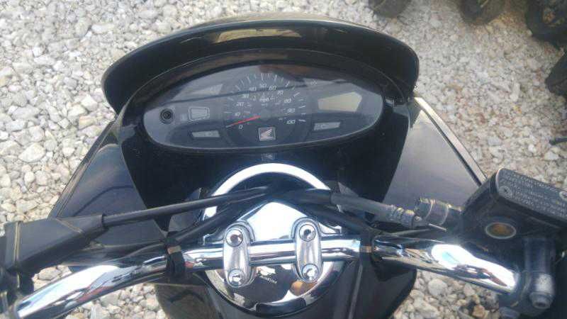 Honda pcx 125c 2013g