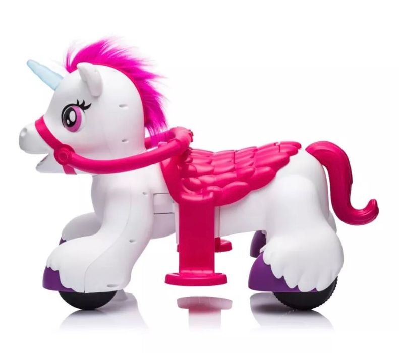 Электромобиль единорог