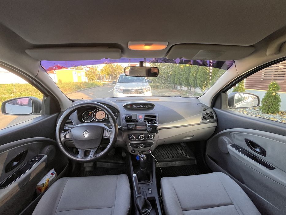 Vand Renault Megane Proprietar