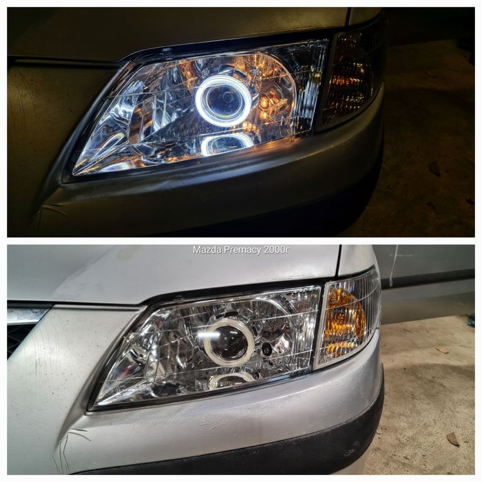 Рециклиране и ремонт на фарове