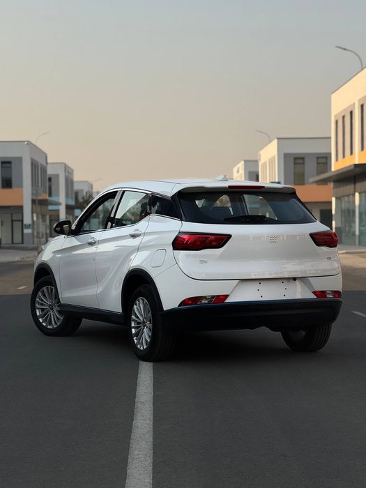Dongfeng Landian E3