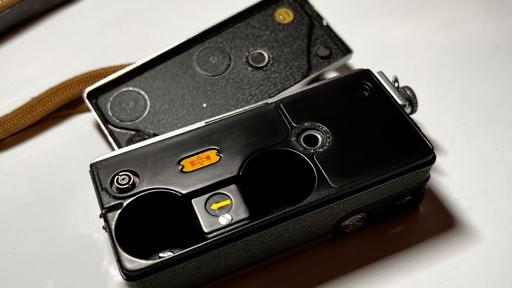 Mamiya 16 Automatic  (Revue -1959)