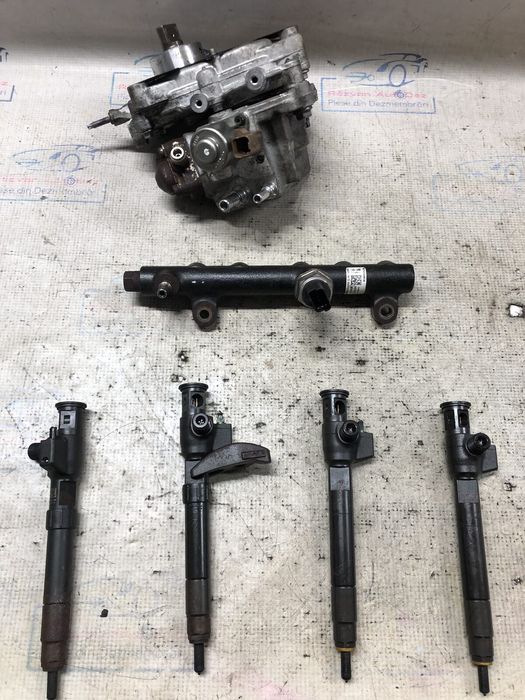 Kit injectie complet Ford Edge 2017