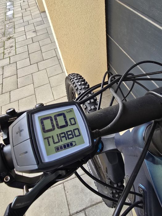 Scott Genius electric marime M