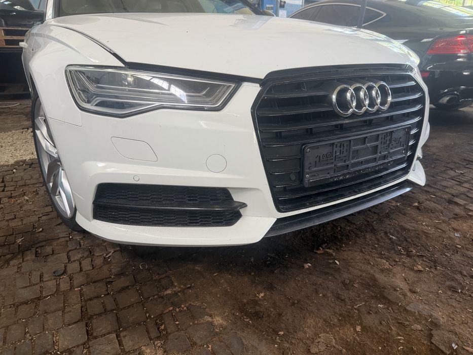 Предна бронв Audi A6 SLINE FACELIFT