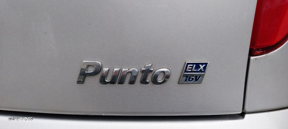 Фиат Пунто 1.2, 59кw, бензин .