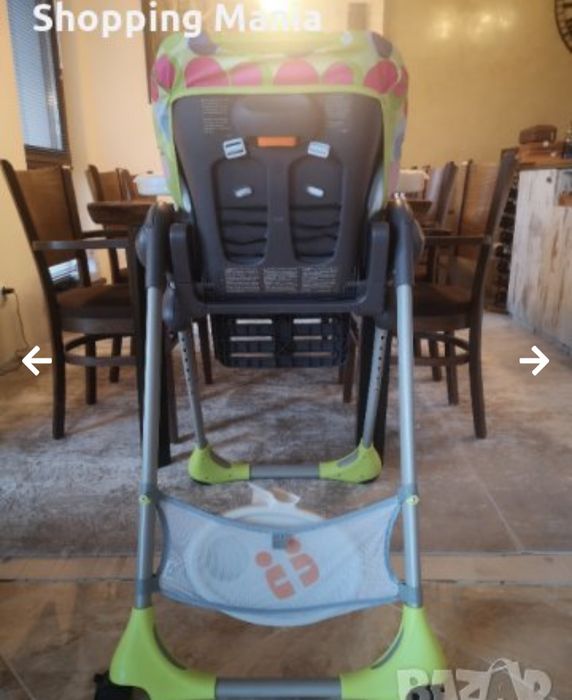 Chico столче за хранене