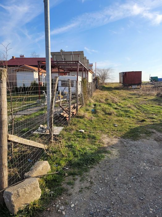 Proprietar, vând teren în Techirghiol, 635 mp, zonă cu potențial