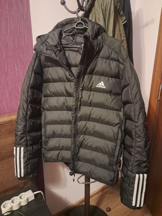 Мъжко зимно яке ADIDAS