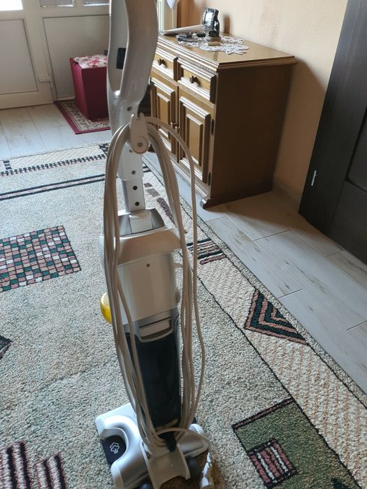 Aspirator rowenta vertical cu aburi
