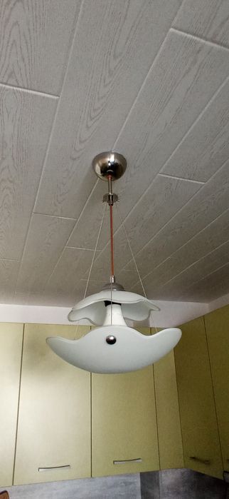 Осветителни тела два броя