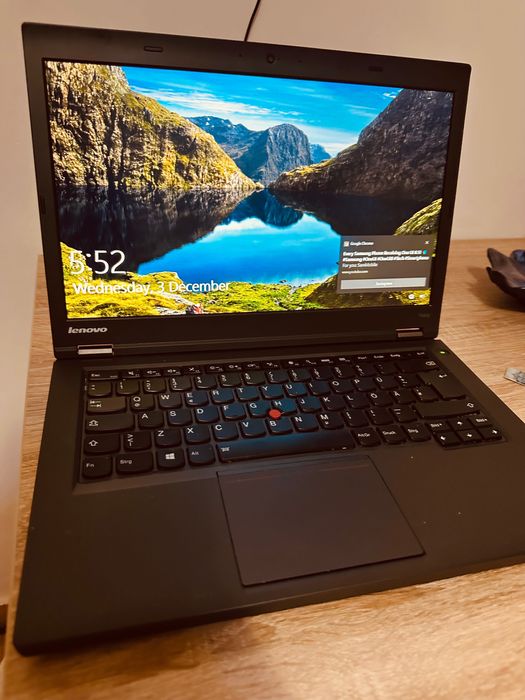 UPGRADED Lenovo ThinkPad T440p