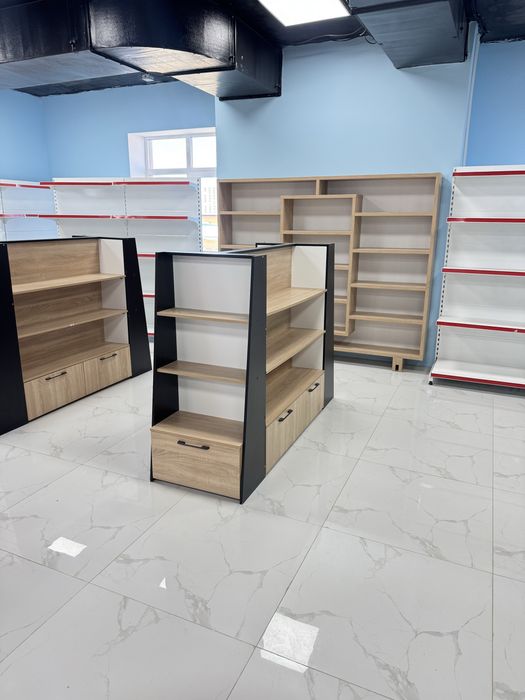 Продам все полки и мебель