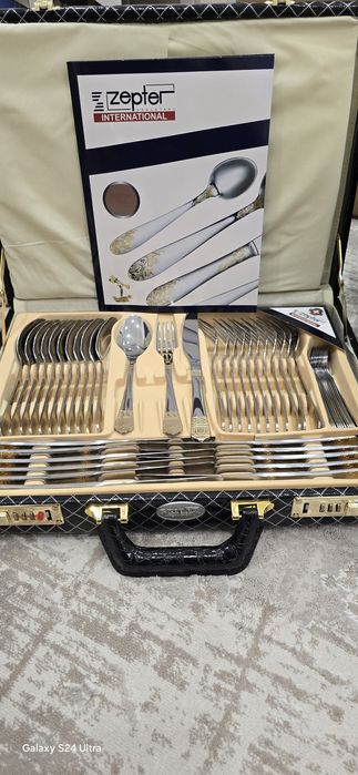 Набор кострюли  ZEPTER