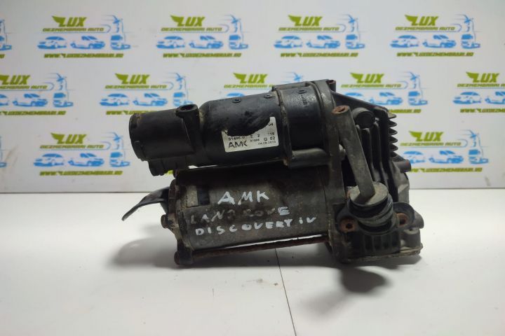 Compresor perne aer suspensie 108156-107100 108156107100 Land Rover Discovery 4  [din 2009 pana  20