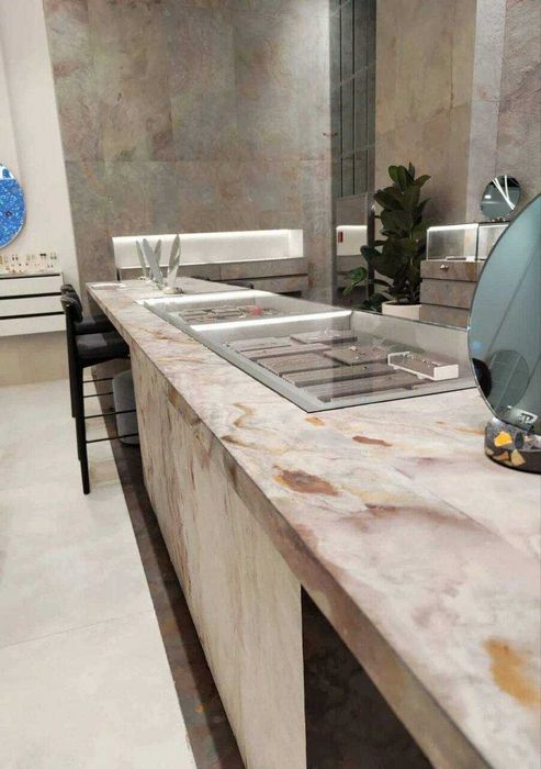 Декор панель Каменный шпон