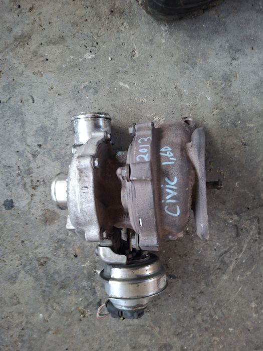 Turbina honda 1,6 diesel euro 5
