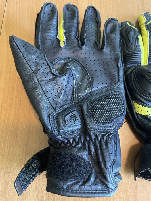 Mănuși moto piele HELD (vară) mărimea M