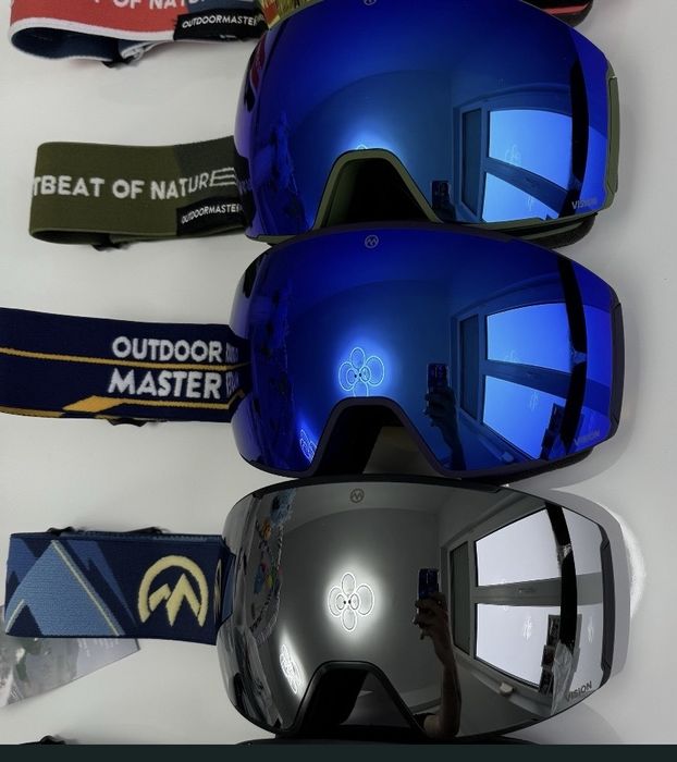 Ски очила /маска Outdoor Master Vision