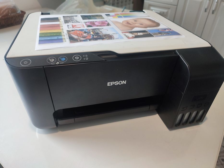 МФУ Epson L3100  бу, сканер, копир, принтер