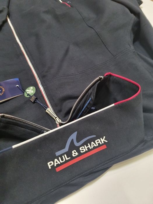 Мъжки екип комплект Батал Paul & Shark 4XL/5XL/6XL