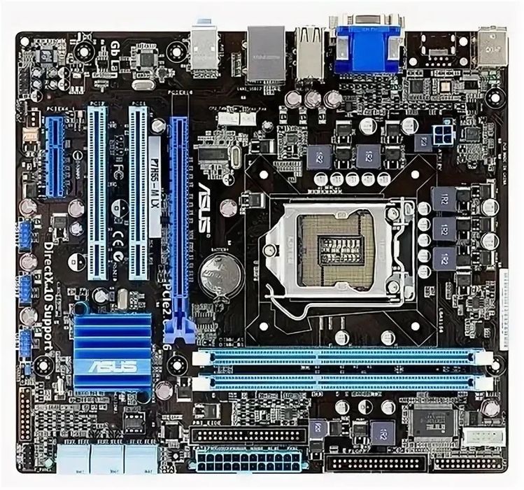 материнская плата