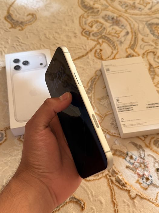 Айфон iPhone 17 Pro Max 256GB 100% E-Sim