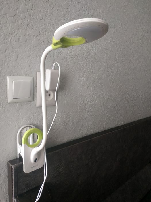 Лампа настольная светодиодная