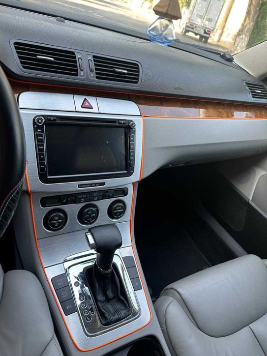 Фольксваген Пассат б6