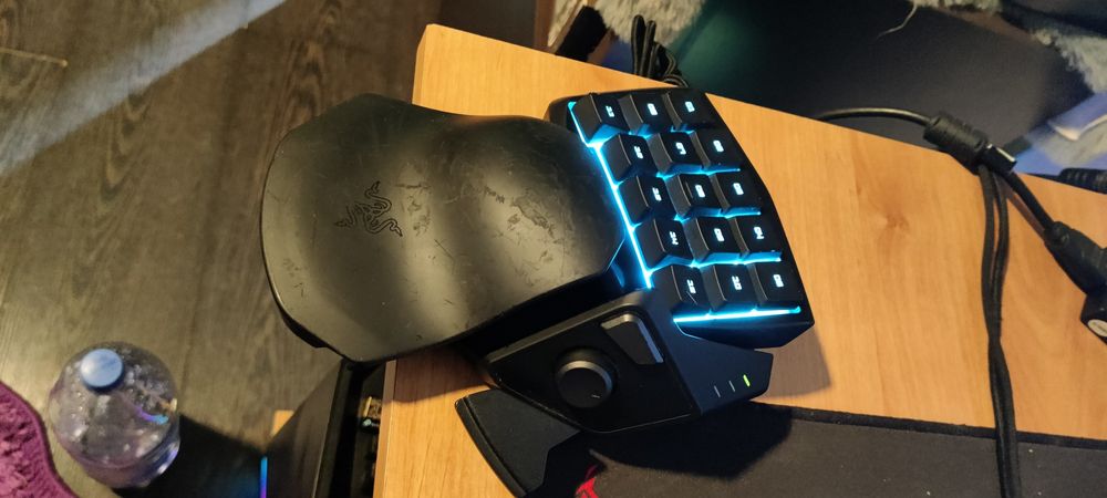 Tartarus croma tastatura