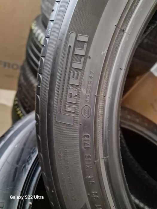 285  45 21 Pirelli 113W Scorpion Zero Asimetricco Mo1
