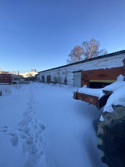 Производственная база