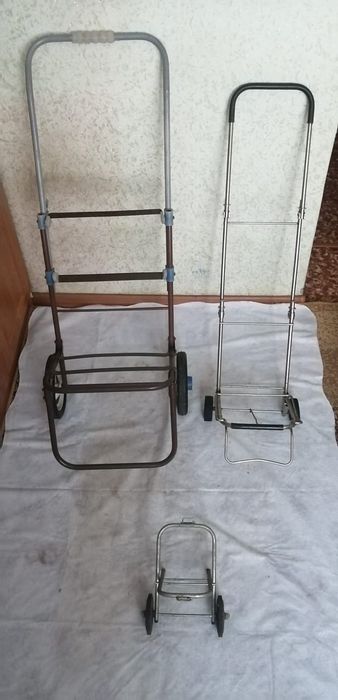 Продам шинки, колёса, тележки