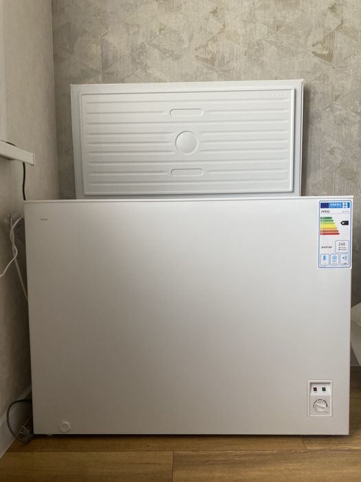 Морозильная ларь