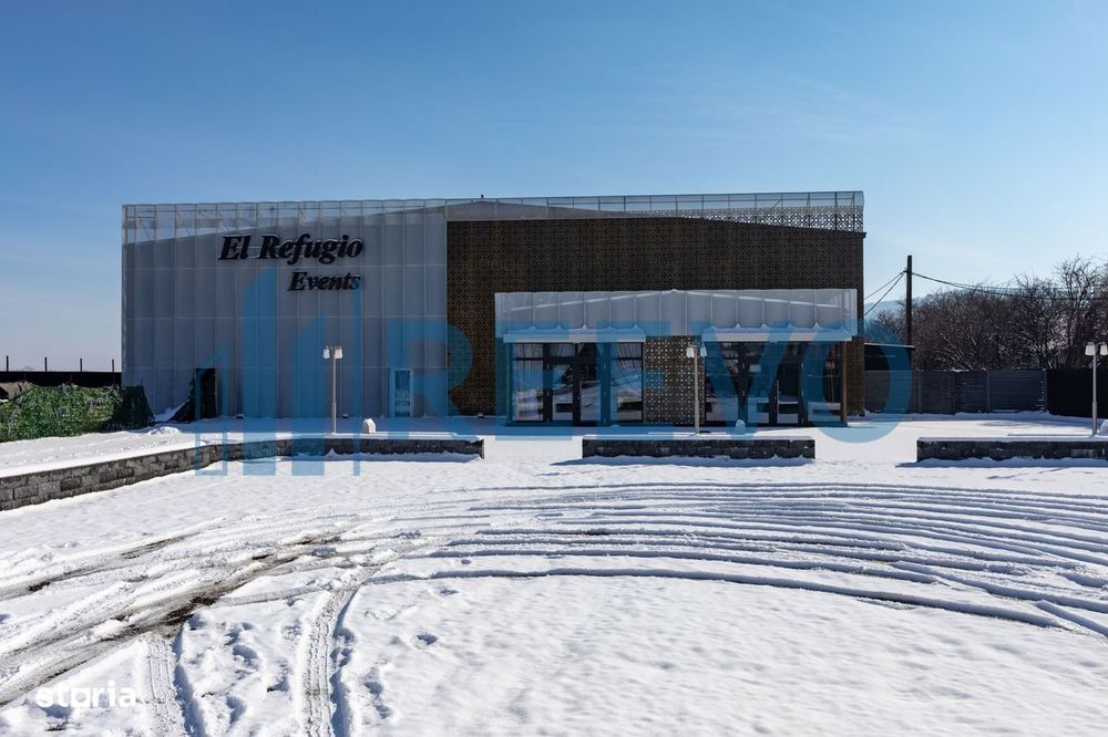 Complex Multifuncțional de vânzare - Comision 0%