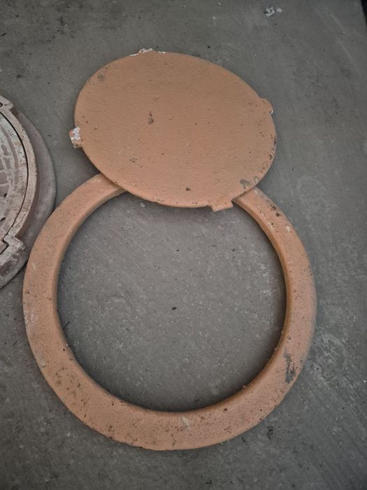 Luk lyuk krishka kalods люк для калодс chuguniy luk buxoro  kraskalang