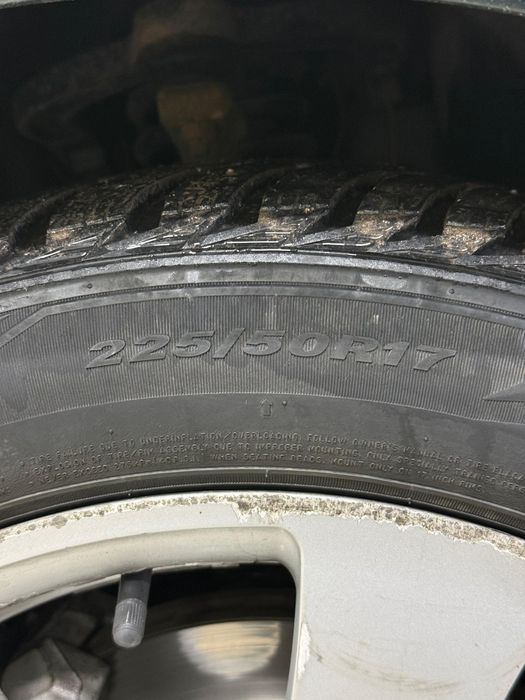 Диски и шины Mercedes