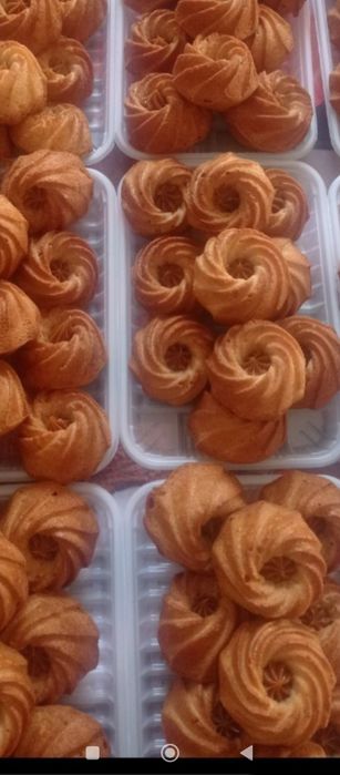 Pryanik o'rgatamiz bir kunda 400$