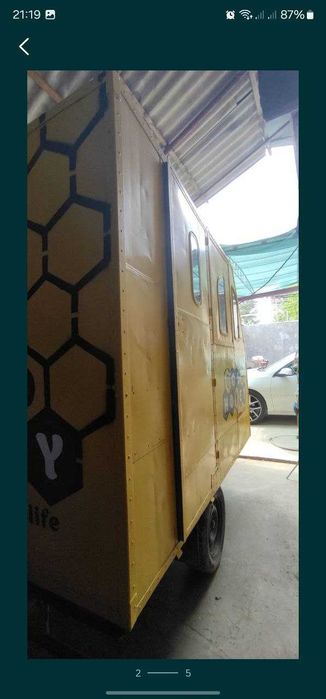 Продаётся  Авто  Домик