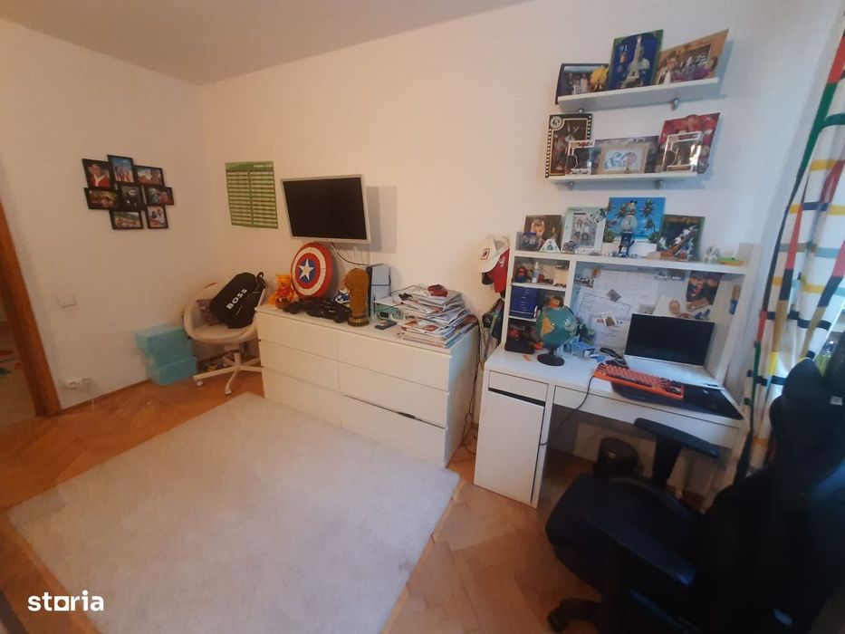 Apartment in București, Drumul Taberei - More