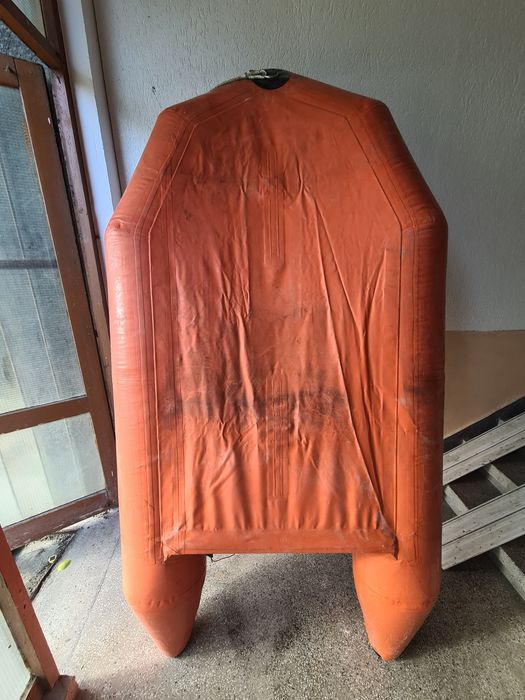 Японска надуваема лодка Achilles