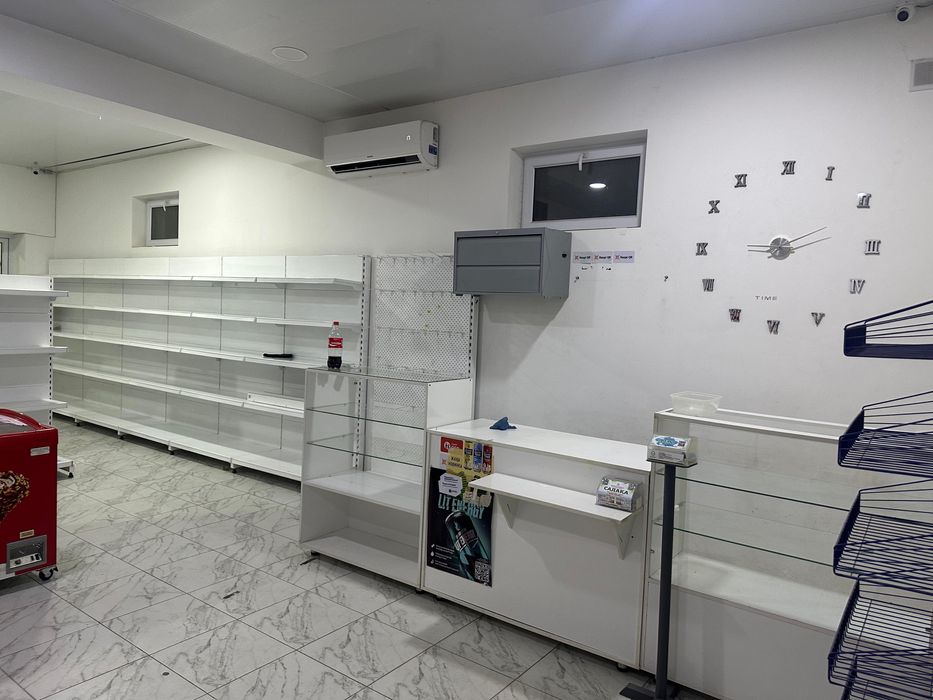 Помещение под магазин