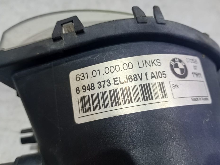 Proiector ceata stanga BMW Seria 3 E90 (2004 - 2010) (1273) m47n2