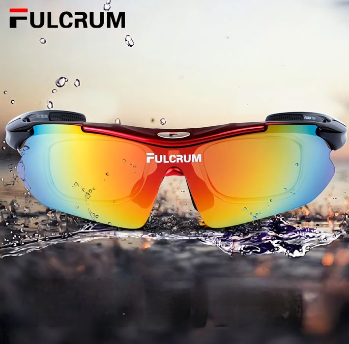 Очки солнцезащитные со съемными стёклами