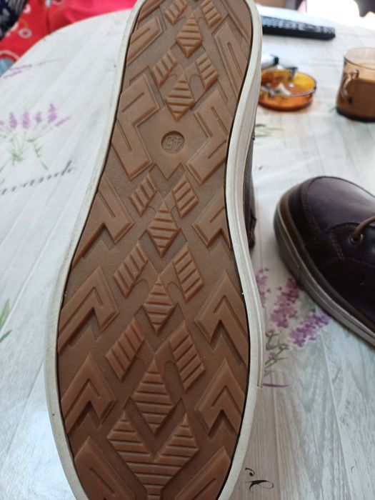 Продавам мъжки зимни обувки Ватсонс Ном,45